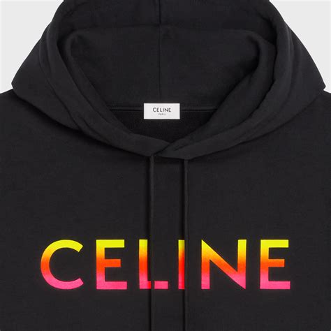 mens celine hoodie|gradient celine hoodie allen.